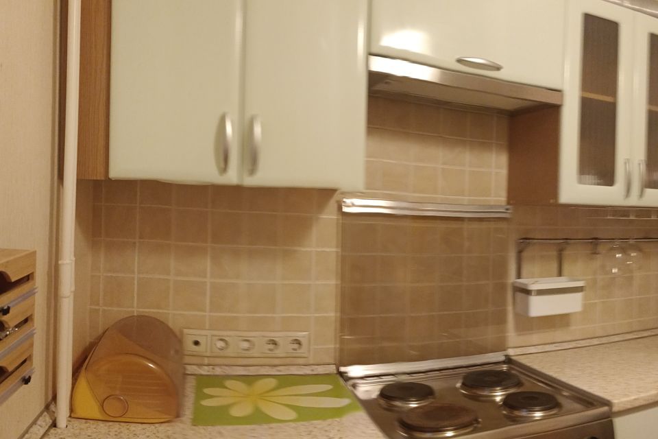 Сдаётся 1-комнатная квартира, 40 м²