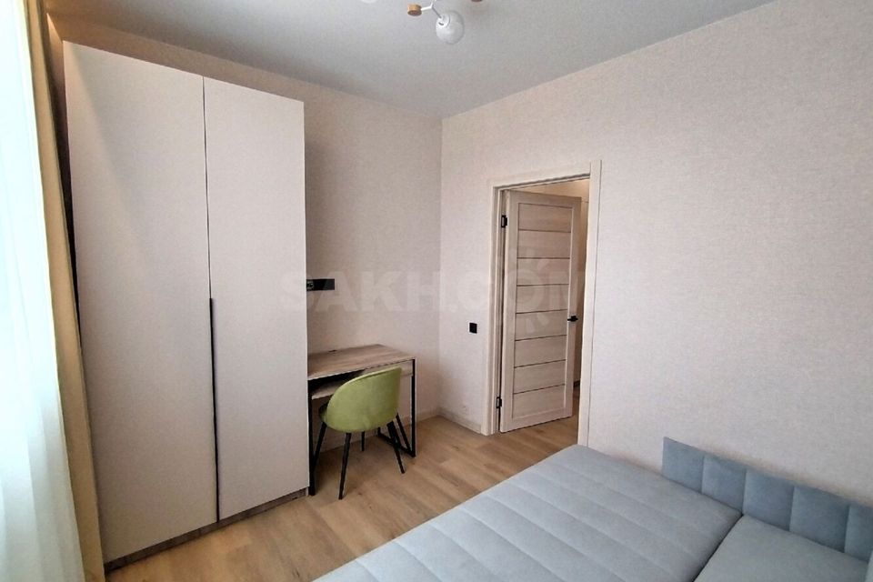 Сдаётся 1-комнатная квартира, 38 м²