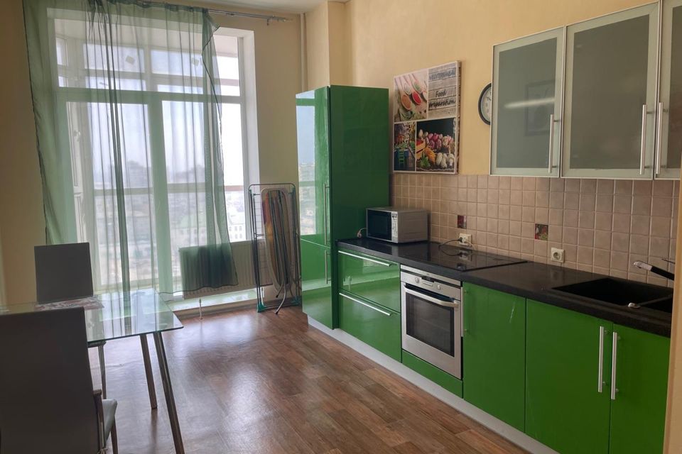 Сдаётся 1-комнатная квартира, 40 м²