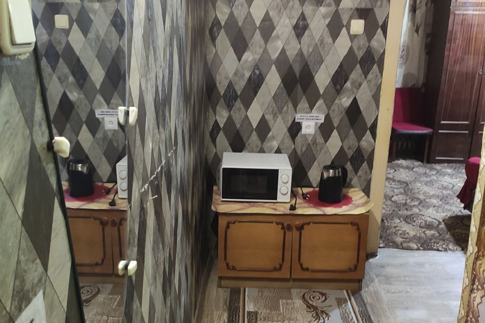 Сдаётся 2-комнатная квартира, 45 м²