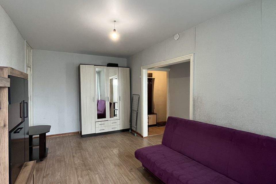 Сдаётся 1-комнатная квартира, 30 м²