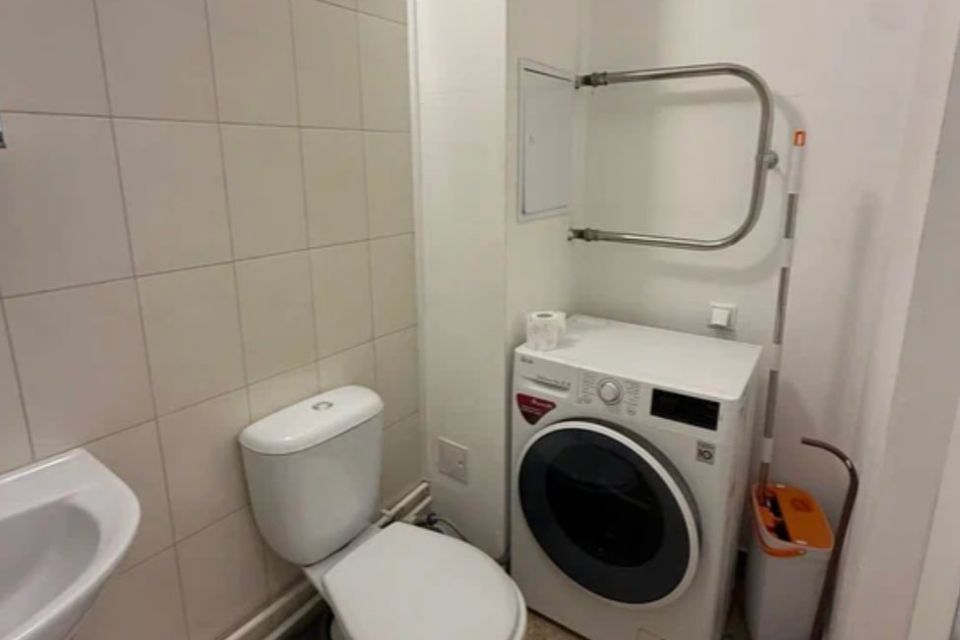 Сдаётся 1-комнатная квартира, 34 м²