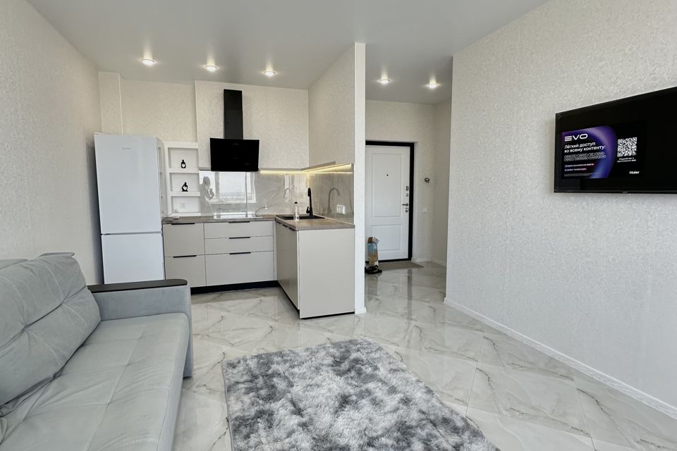 Сдаётся 2-комнатная квартира, 42.05 м²