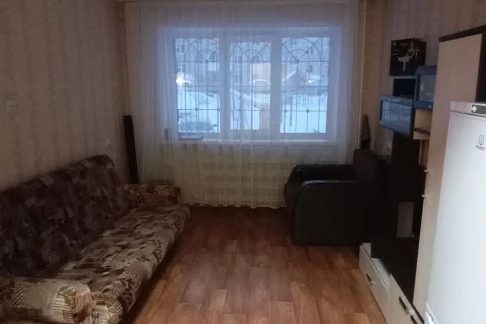 Сдаётся 3-комнатная квартира, 63 м²