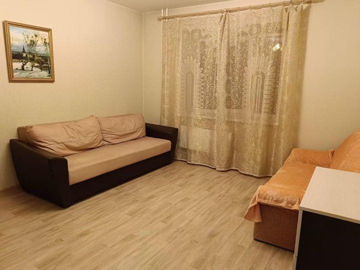 Сдаётся 1-комнатная квартира, 33 м²