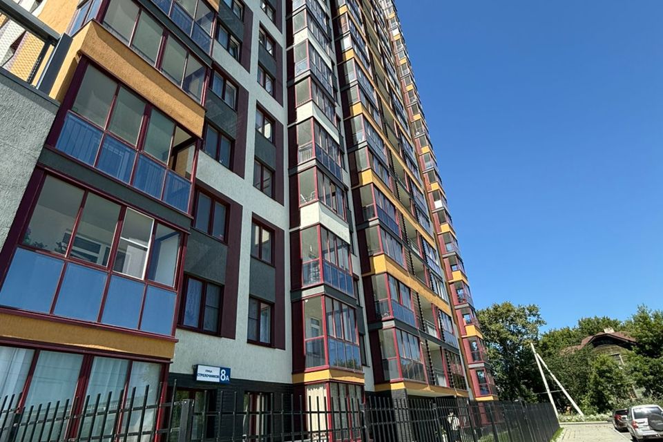 Сдаётся 2-комнатная квартира, 52 м²