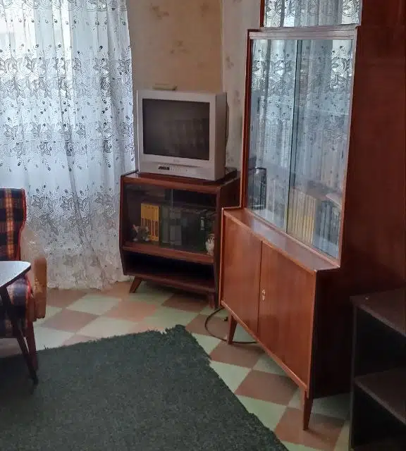 Сдаётся 2-комнатная квартира, 46 м²