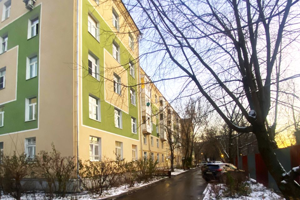 Сдаётся 3-комнатная квартира, 75.1 м²