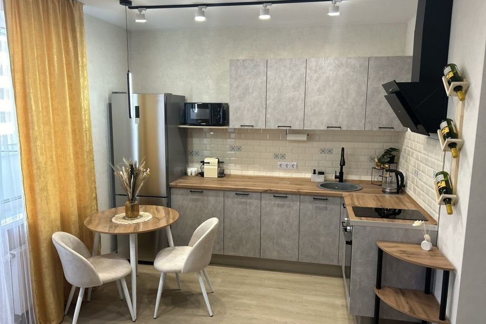 Сдаётся 1-комнатная квартира, 31 м²