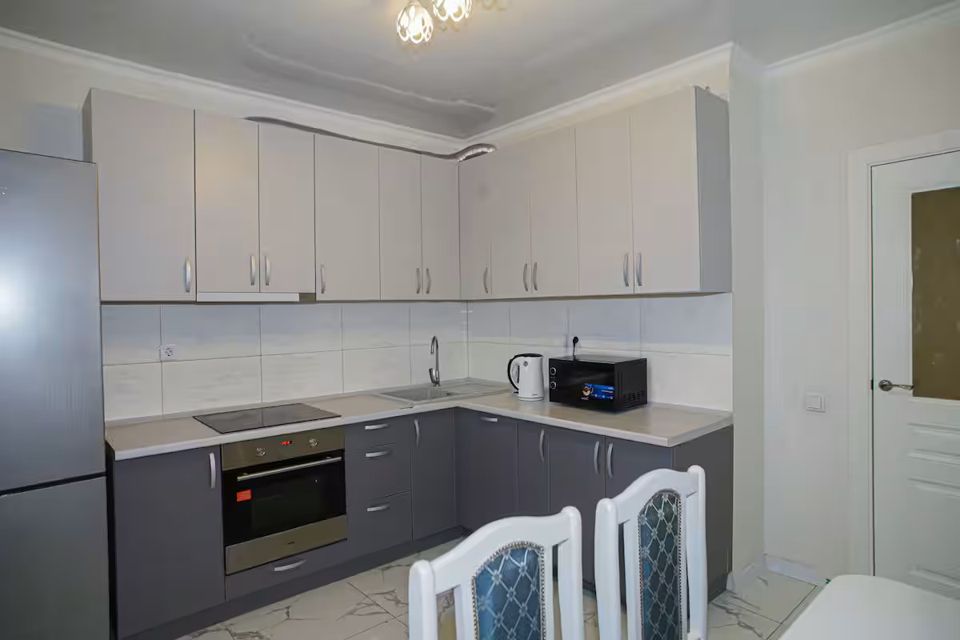 Сдаётся 1-комнатная квартира, 35.2 м²