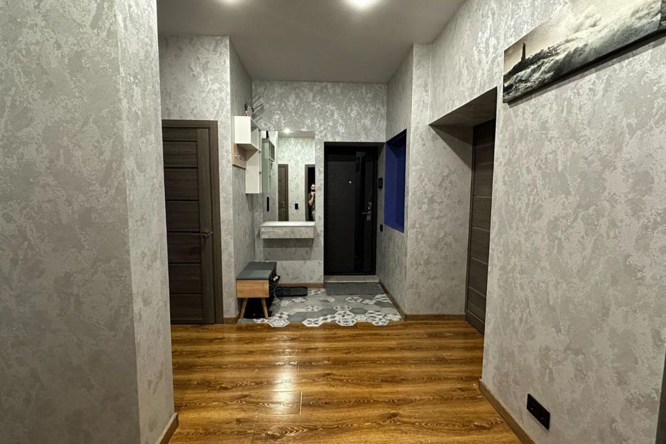 Сдаётся 3-комнатная квартира, 72 м²