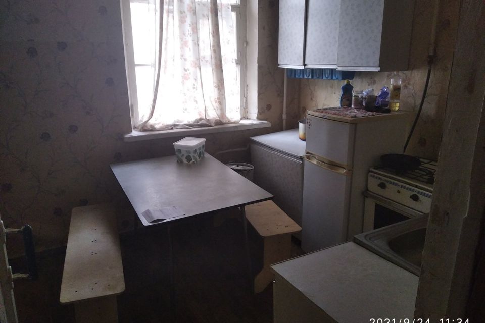 Сдаётся 2-комнатная квартира, 52 м²