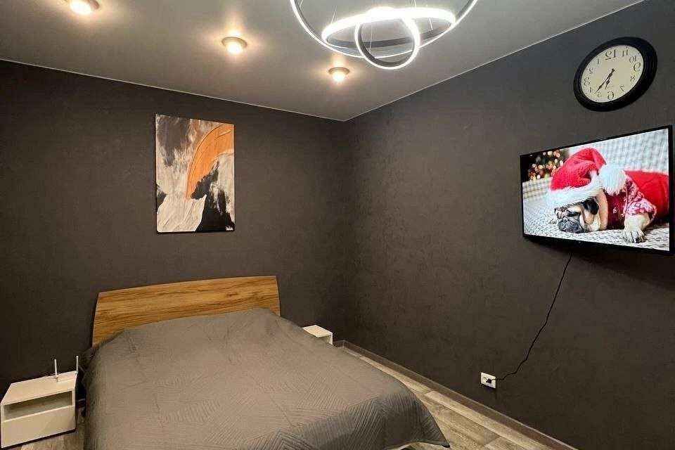 Сдаётся 1-комнатная квартира, 42 м²