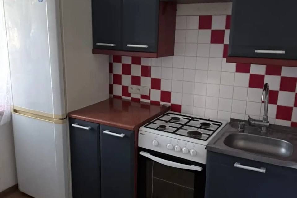 Сдаётся 1-комнатная квартира, 45 м²