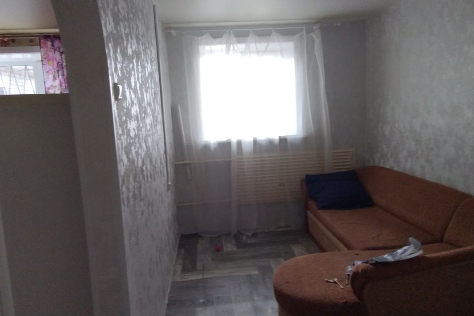 Сдаётся комната в 1-комн. квартире, 21 м²