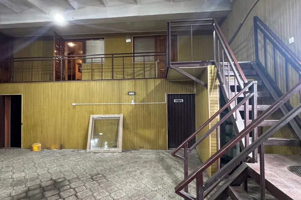 Сдаётся склад, 450 м²