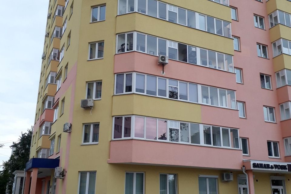 Сдаётся 2-комнатная квартира, 45.7 м²