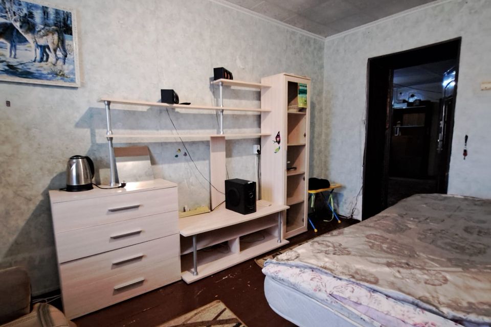 Сдаётся комната в 4-комн. квартире, 12 м²