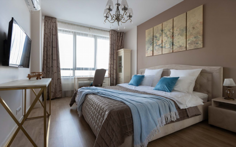 Сдаётся 1-комнатная квартира, 39 м²