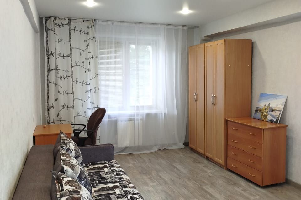 Сдаётся 1-комнатная квартира, 35 м²