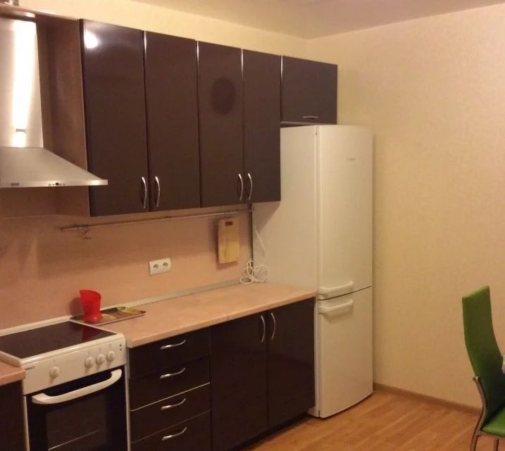 Сдаётся 1-комнатная квартира, 40 м²