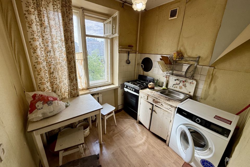 Сдаётся 2-комнатная квартира, 44 м²
