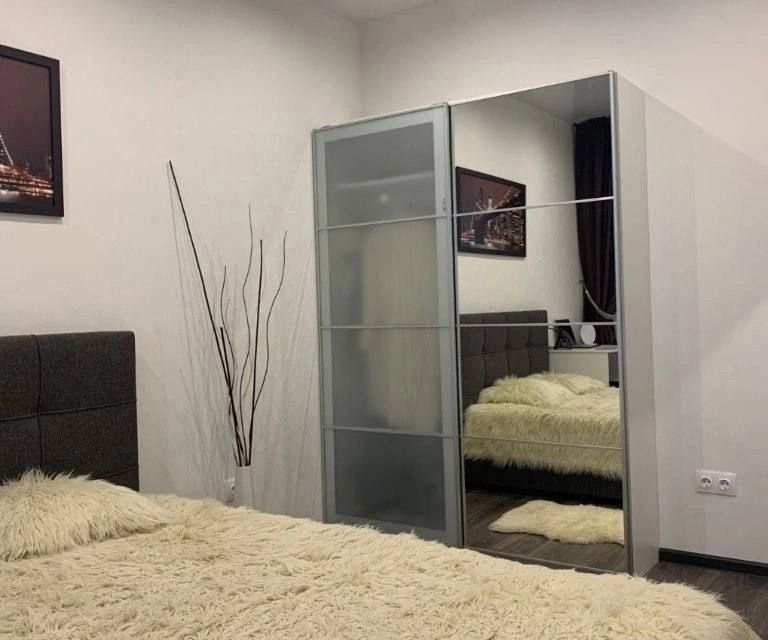 Сдаётся 1-комнатная квартира, 35 м²