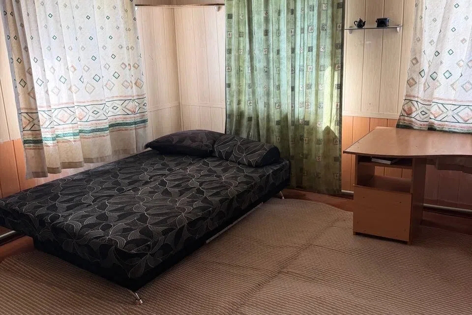 Сдаётся 1-этажный дом, 80 м²