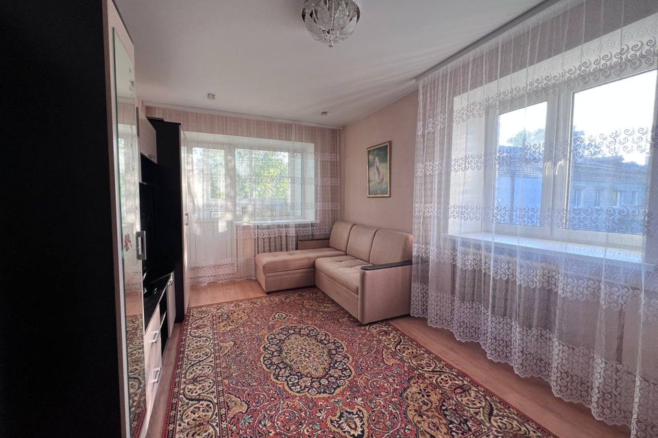 Сдаётся 1-комнатная квартира, 30.7 м²