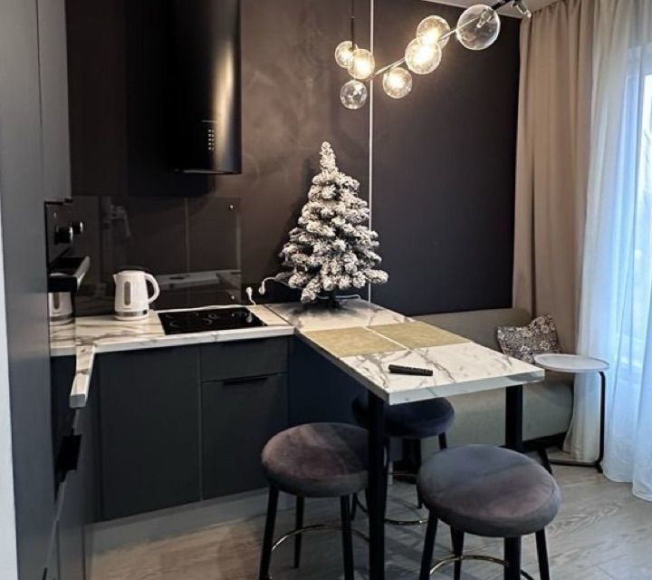 Сдаётся 1-комнатная квартира, 44 м²