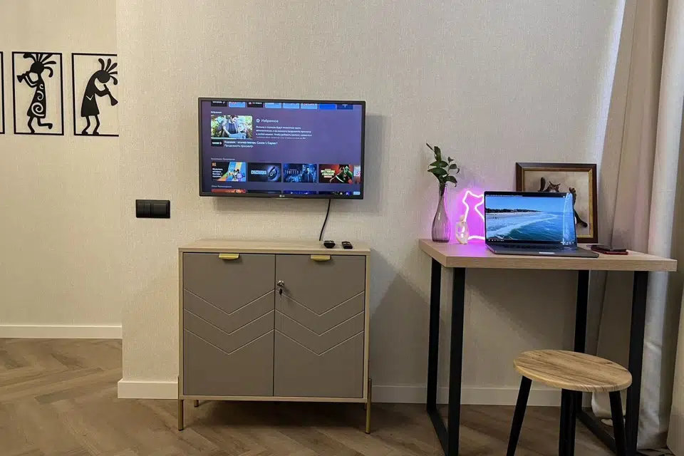 Сдаётся 1-комнатная квартира, 40 м²
