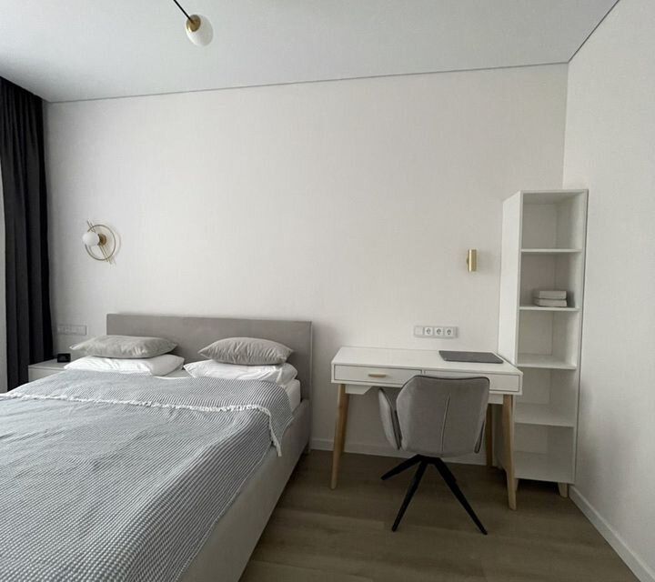 Сдаётся 1-комнатная квартира, 50 м²