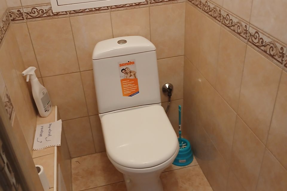 Сдаётся 1-комнатная квартира, 40 м²