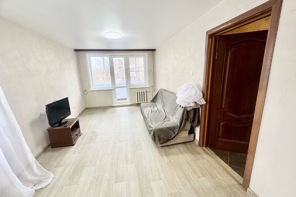 Сдаётся 3-комнатная квартира, 65 м²