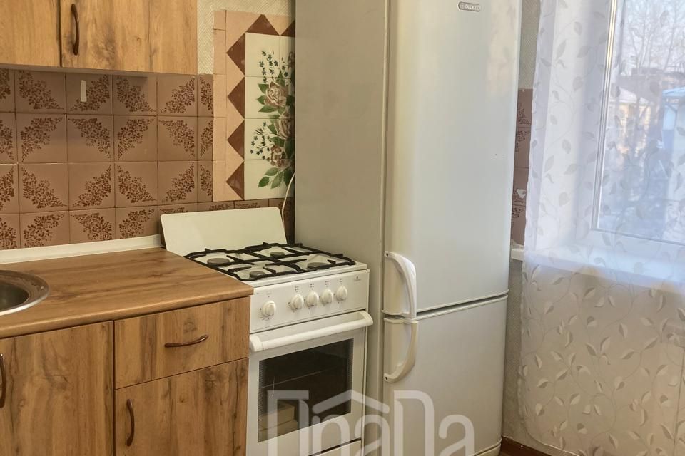 Сдаётся 1-комнатная квартира, 33 м²