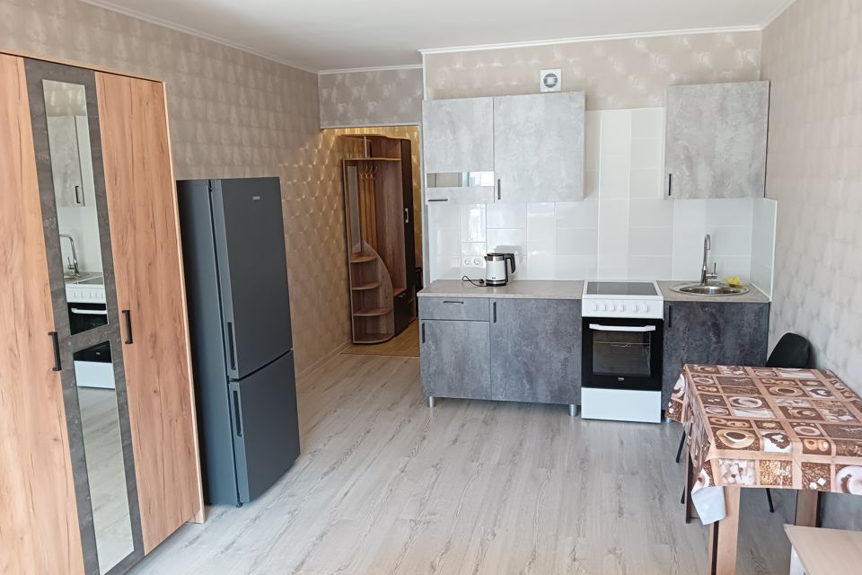 Сдаётся студия, 26.7 м²
