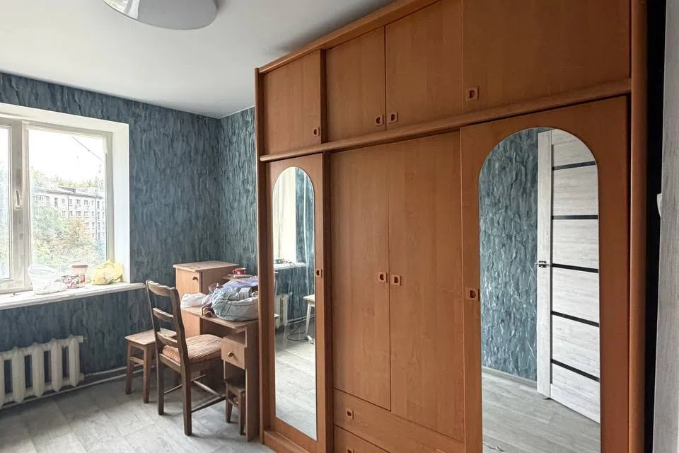 Сдаётся 3-комнатная квартира, 53 м²