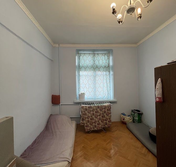Сдаётся комната в 3-комн. квартире, 17 м²
