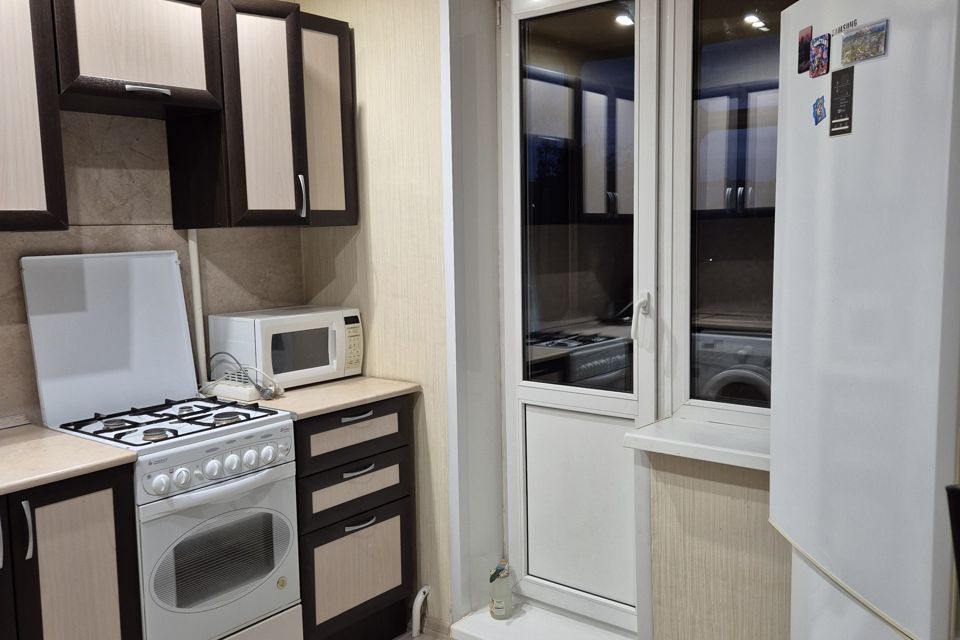 Сдаётся 1-комнатная квартира, 36 м²