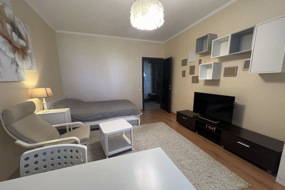 Сдаётся 1-комнатная квартира, 44 м²