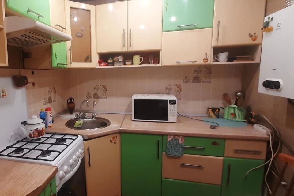 Сдаётся 1-комнатная квартира, 35 м²