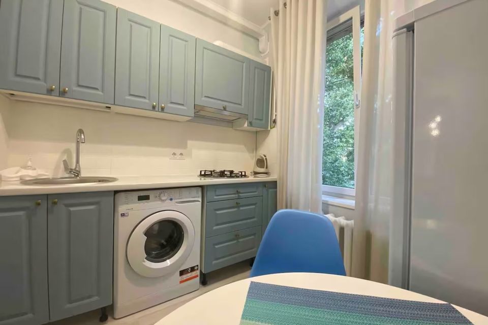 Сдаётся 1-комнатная квартира, 32.2 м²