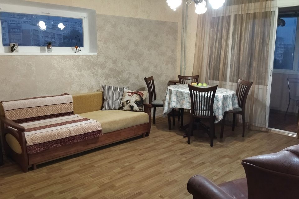 Сдаётся 2-комнатная квартира, 62 м²