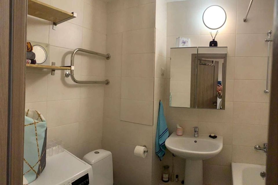 Сдаётся 1-комнатная квартира, 40 м²