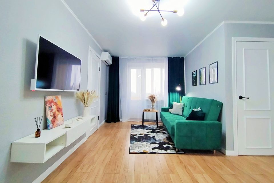 Сдаётся 1-комнатная квартира, 33 м²