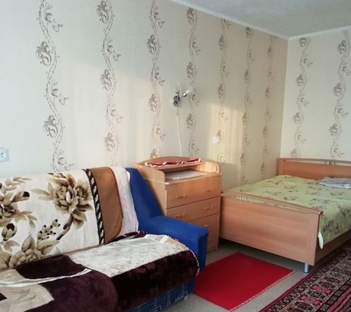 Сдаётся 1-комнатная квартира, 36 м²