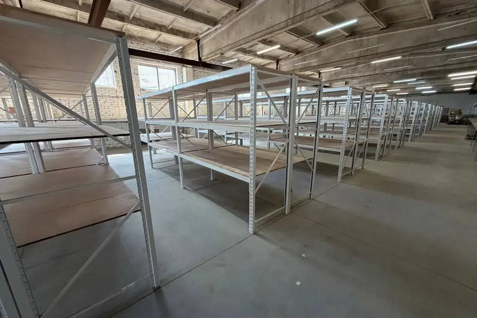 Сдаётся склад, 750 м²