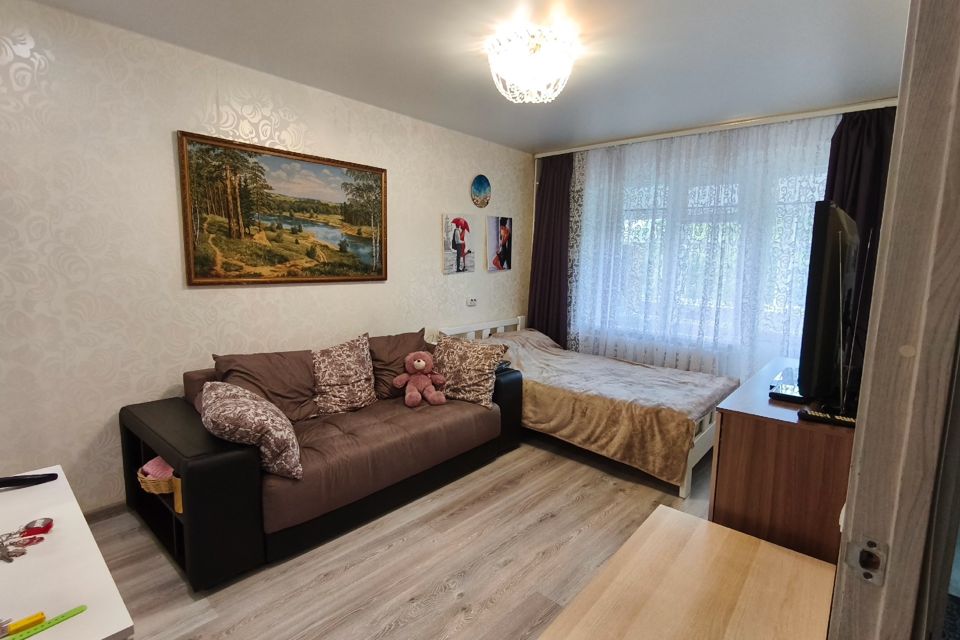 Сдаётся 2-комнатная квартира, 45 м²