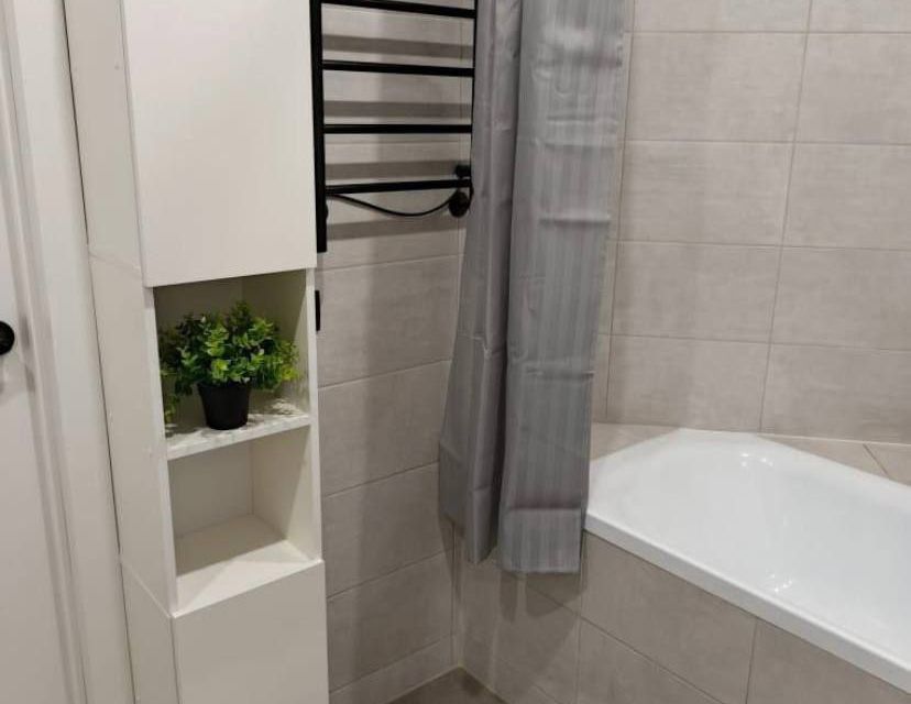 Сдаётся 1-комнатная квартира, 38 м²