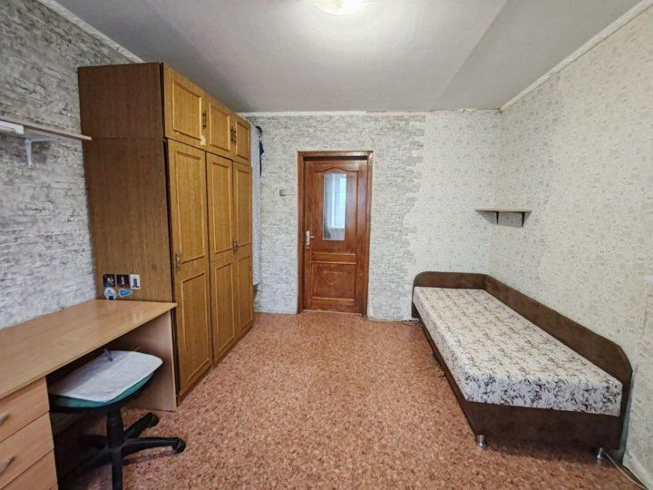 Сдаётся комната в 5-комн. квартире, 13 м²